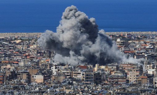 Новата икономика на войната