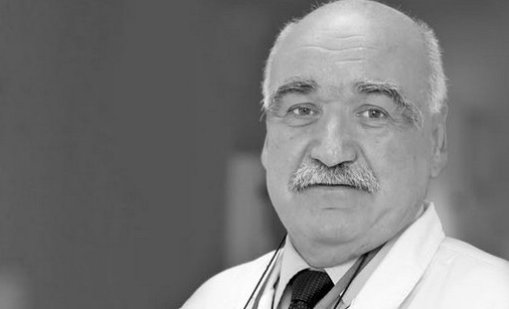 Почина проф. д-р Камен Плочев - шеф на Клиниката по инфекциозни болести към ВМА