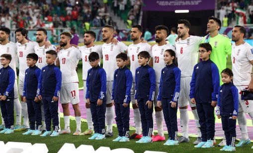 Отборът на Иран няма да участва на Световното първенство по футбол 