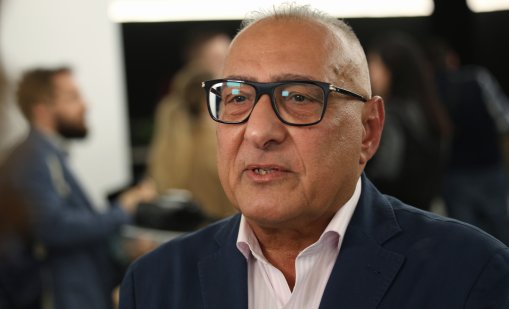 Мохамед Халаф: Прехваната ракета над Турция - изстреляна от прокситата на Иран в Ирак