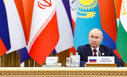 "Живият Нострадамус" вещае здравословна криза за Путин през 2026 г.