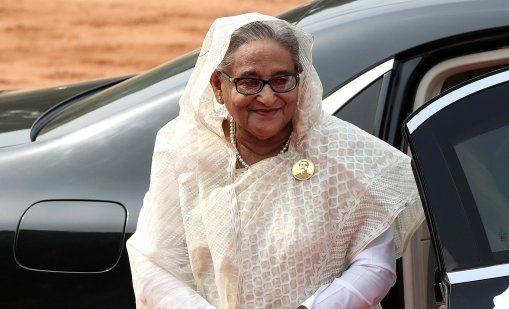 Доживотен затвор за бившата лидерка на Бангладеш за престъпления срещу човечеството