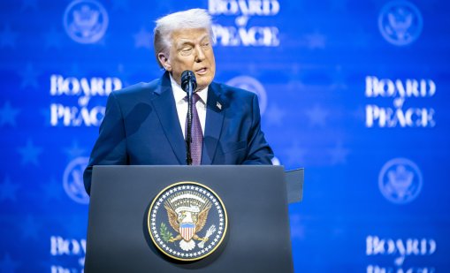 Тръмп представи своя "Съвет за мир": Днес светът е по-богат и безопасен НА ЖИВО