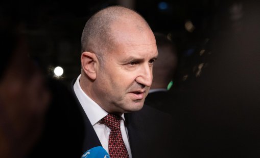 Радев: Протестът роди широк народен консенсус анти-мафия