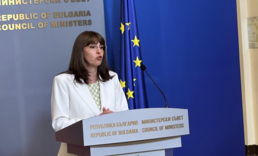Ефремова: Приехме нов механизъм за определяне на минимална работна заплата