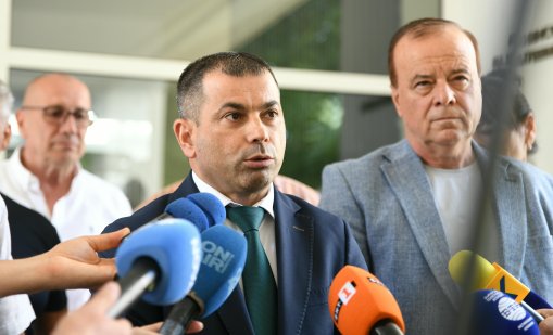 Шефът на СДВР лично проверява района около хотел "Плиска" всяка вечер