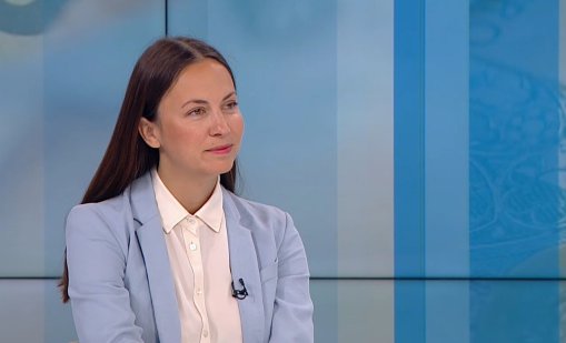 Ева Майдел за еврото: Положителният доклад е впечатляващ успех