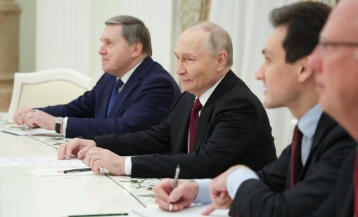 Путин накара Уиткоф и Кушнер да чакат близо три часа за среща, която доведе... до нищо