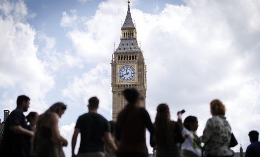 Лондон обяви голям пакет от санкции срещу Русия