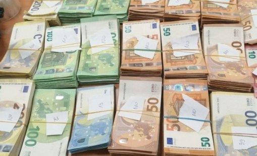 700 000 евро са изчезнали безследно от румънско летище