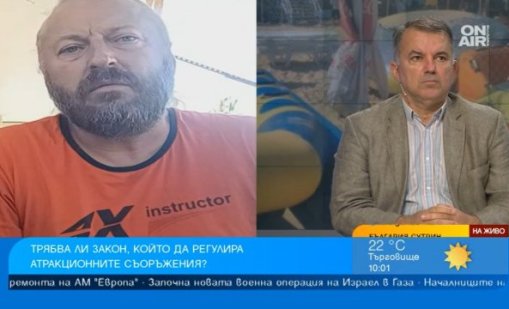 Бънджи скок и парашут са по-безопасни от карането на кола?