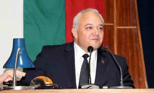 Министър Демерджиев: Цялата "сарафовщина" губи сила