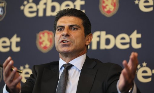 БФС отговори на Домусчиев, не взимат решения под натиск