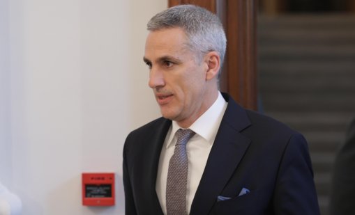 Андрей Гюров влезе остро на шефовете на "Магазин за хората" 