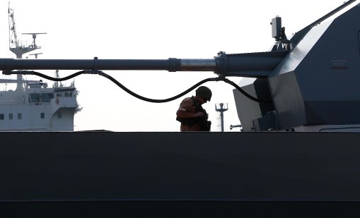 Какво означава азиатската обиколка на корветите от Тихоокеанския флот на Русия