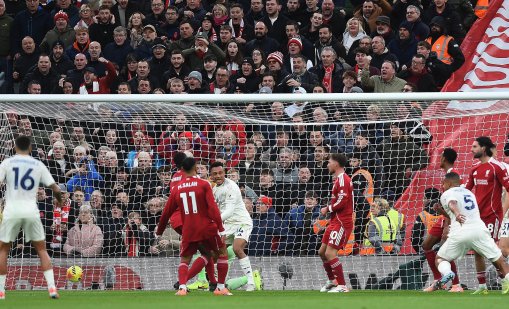 Ливърпул загуби сензационно с 0:3 от Нотингам Форест