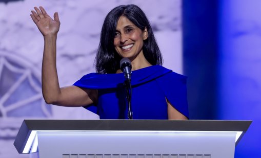 Втората дама Уша Ванс с тайна роля във вътрешния кръг на Тръмп