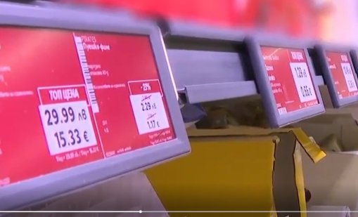 Увеличават се магазините, в които цените са и в евро, и в лева