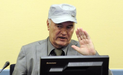 Тялото Ратко Младич се очаква да пристигне в Сърбия