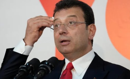 Прокуратурта поиска 2352 години затвор за бившия кмет на Истанбул