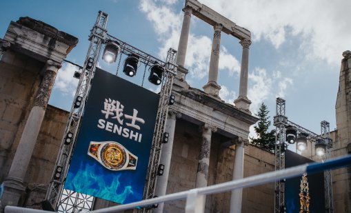 Опит и амбиция: Адегбуи излиза срещу Динев на SENSHI 31 Gladiators