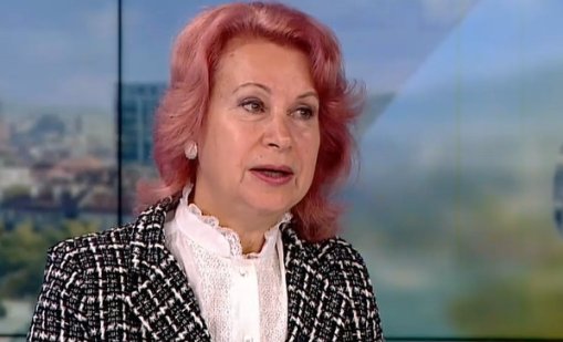 Проф. Христова: Грипът тепърва събира сили, за да се засили през декември