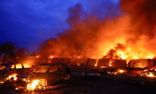 Украинските жени се борят на два фронта: Русия и сексизмът