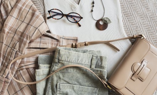  6 удобни и стилни тоалета за път