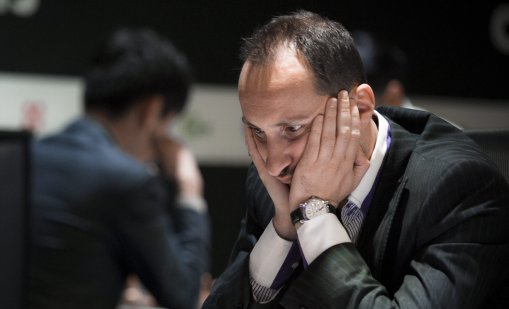 Дуел на поколенията: Веселин Топалов на дъската срещу турски вундеркинд