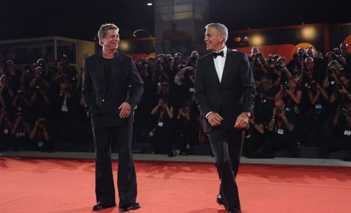 Джордж Клуни бил бесен, когато Брад Пит му отмъкнал ролята в “Телма и Луиз”