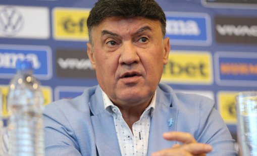 БФС за Боби Михайлов: Вярваме, че той ще премине успешно през това изпитание