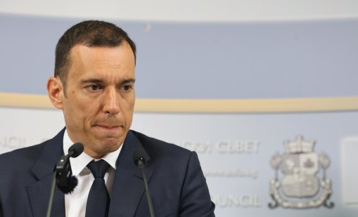 Васил Терзиев отне делегираните правомощия на главния архитект 