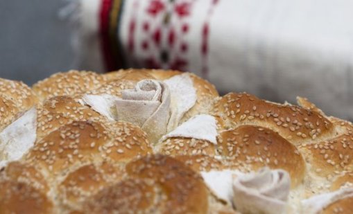 Рецептата Dnes: Сусамени питки за Лазаровден