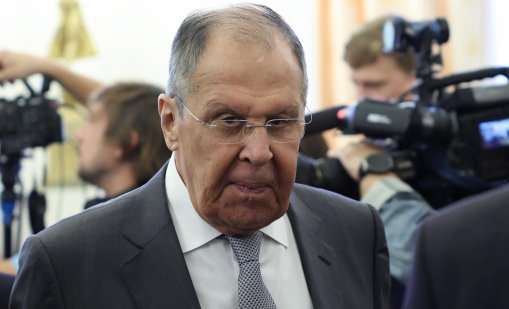 Лавров: НАТО и ЕС водят война срещу Русия чрез Украйна