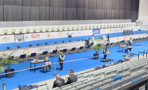 Юношите ни си прибраха златото от Европейското по спортна стрелба