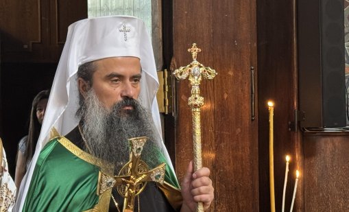 Патриарх Даниил наложи 15-дневен &bdquo;аргос&ldquo; на архимандрит Никанор