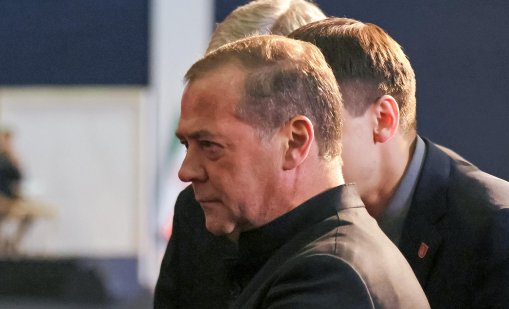 Медведев: Западът използва Грузия като инструмент срещу Русия
