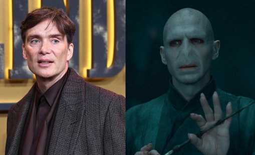 Килиън Мърфи проговори, ще изиграе ли Волдемор?