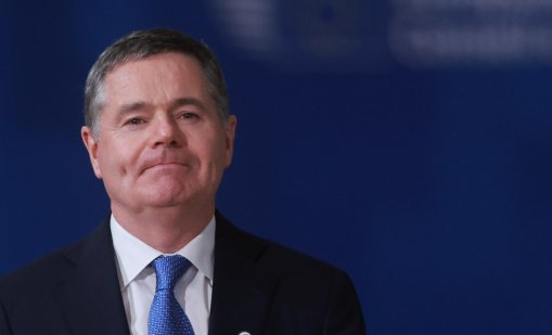 Паскал Донахю подава оставка като председател на Еврогрупата