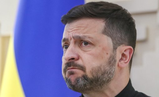 Зеленски се спъва в плана за изграждане на голямо украинско военно гробище