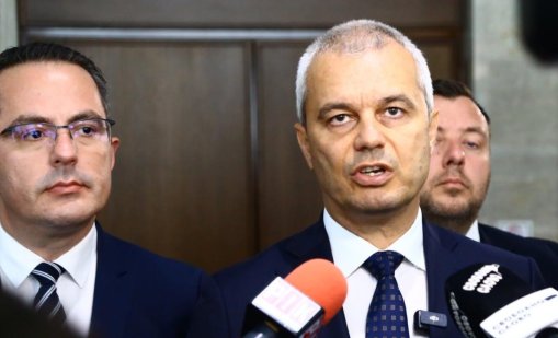 Костадинов: Питах Киселова защо изглежда неадекватна, а тя застана на един крак като щъркел