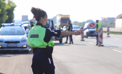 Вижте мерките на МВР за спокойни великденски празници