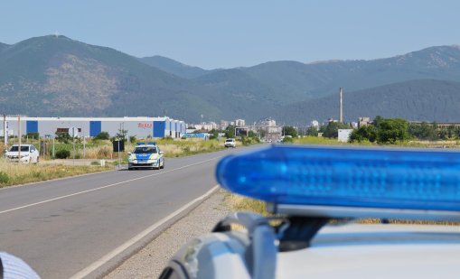 МВР: Граничният полицай от Петрич сам е сложил край на живота си