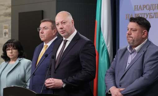 Желязков: Правителството видя какво казаха гражданите, които протестират