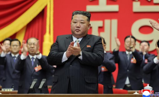 Северна Корея пак си избра Ким Чен-ун за генсек