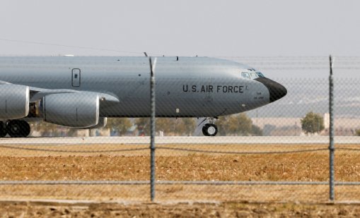 Сирия пое контрола над всички бивши US бази на нейна територия