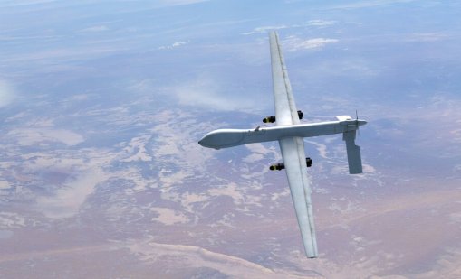 Турция свали дрон, приближил границата откъм Черно море