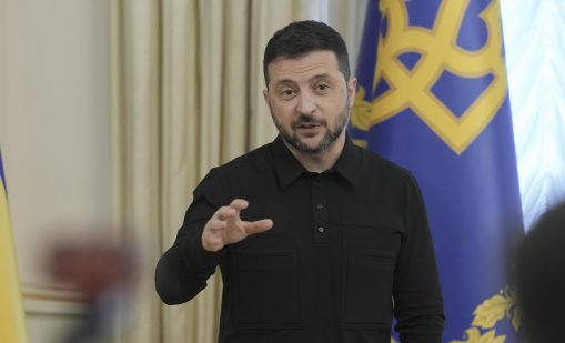 Зеленски: Изпращаме специалисти по дронове за обучения в Дания