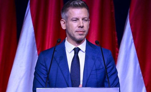 Унгарската опозиционна партия ТИСА увеличава преднината си пред ФИДЕС на Орбан