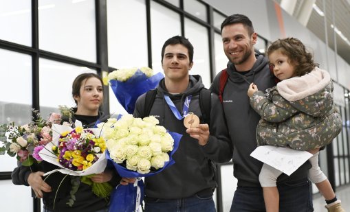 Радослав Янков подкрепи Малена Замфирова: Много скоро ще се завърне 